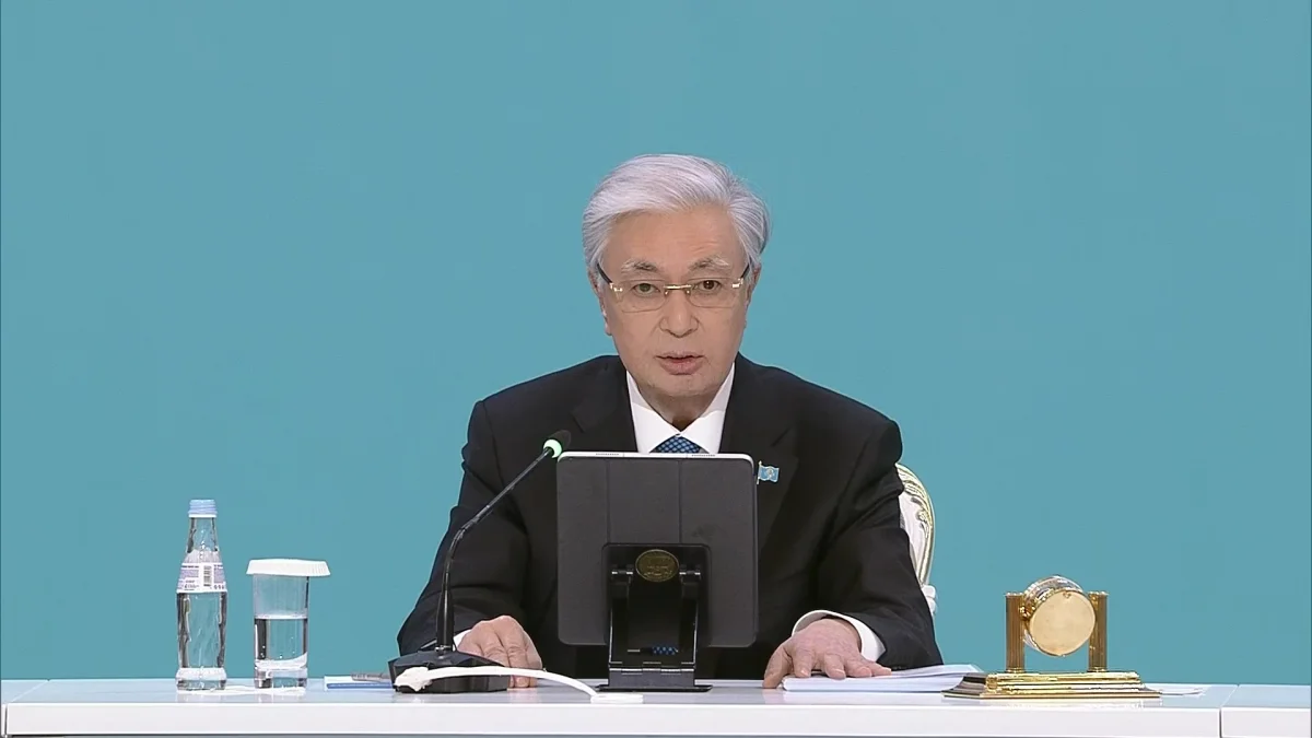 Касым-Жомарт Токаев выступил на Форуме депутатов маслихатов - о чем говорил президент?