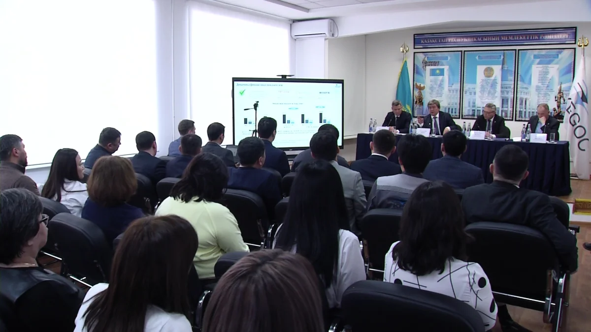 В KEGOC прошли итоговые совещания руководства с трудовыми коллективами филиалов