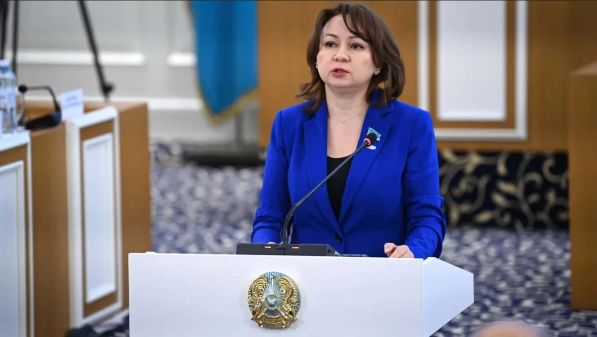 Снежанна Имашева получила новую должность при президенте Казахстана