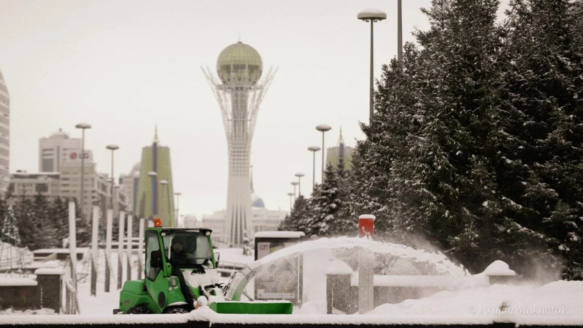 Алдағы күндері Астана мен Алматыда ауа райы қандай болады?
