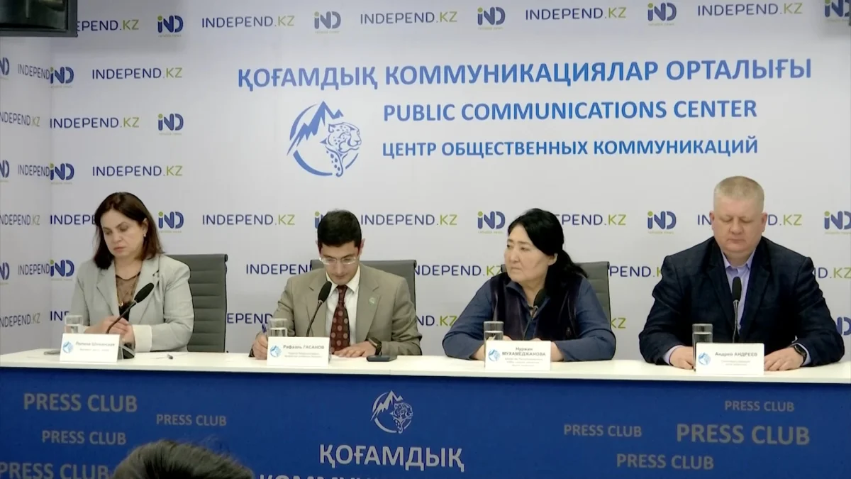 Тәуелсіз бақылаушылар референдум күні онлайн мониторинг жүргізеді