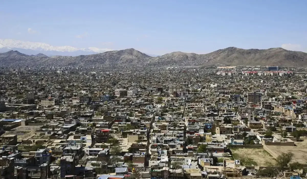 Пәкістанның соққысынан кейін Кабулда төрт адам қаза тапты