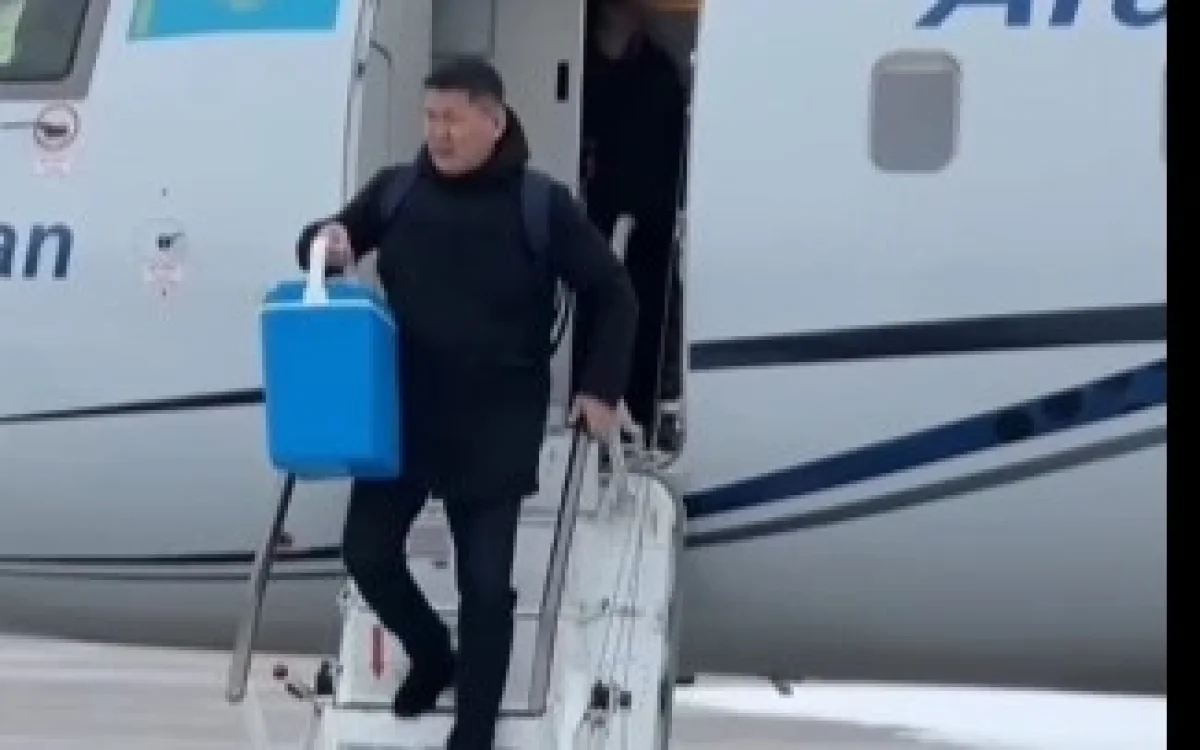 Петропавлда донор бірнеше адамның өмірін ұзартты