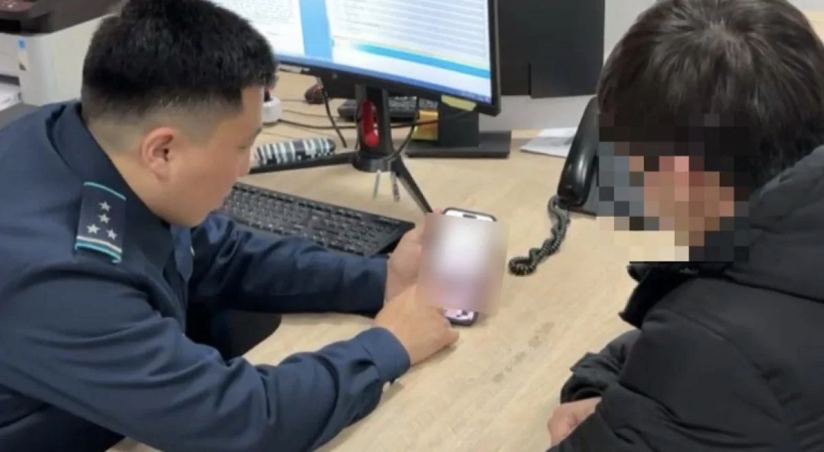 Фейковые магазины в сети: в Туркестанской области задержан подозреваемый в интернет-мошенничестве