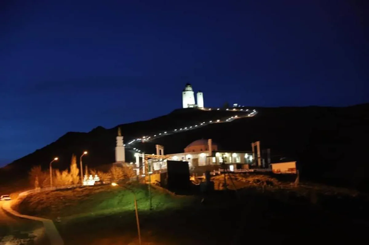 Маңғыстаулықтар «Бірлік отын» жақты