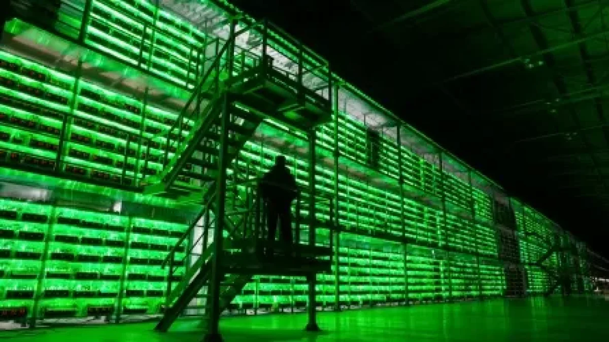 Құны 500 млн теңгеден асатын майнингтік жабдық тәркіленді