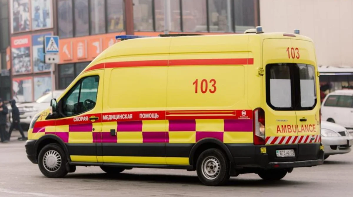 Астанада фельдшерді ұрған адам қамауға алынды