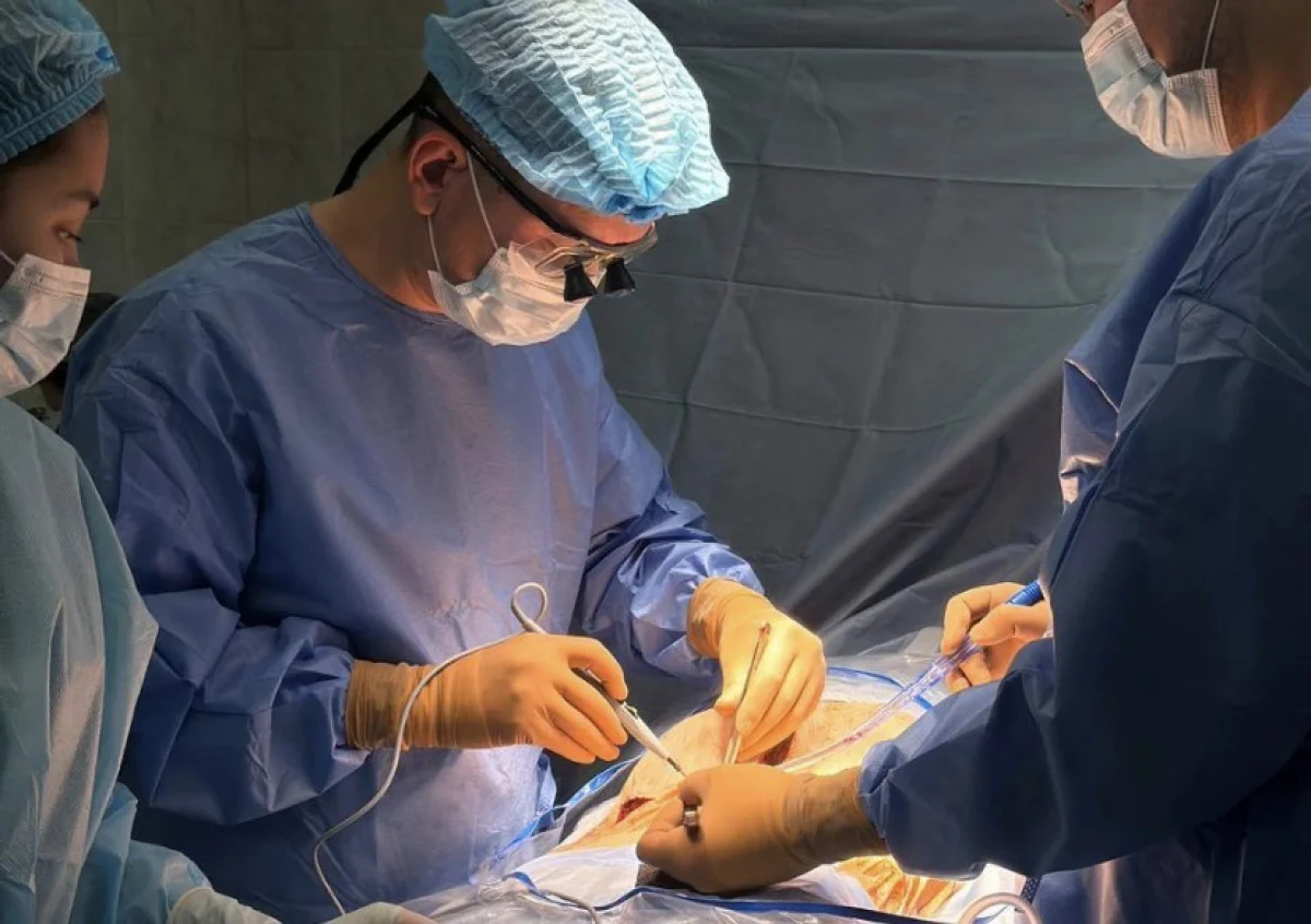 Трагедия, которая подарила надежду: донор из СКО спас сразу трёх человек