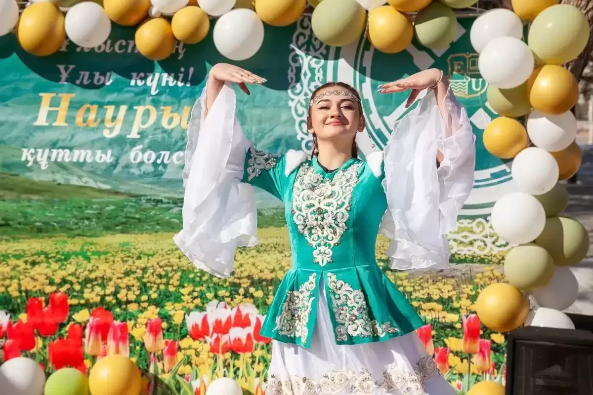 Қазақстандағы Наурыз мерекесінің өту барысын онлайн көруге болады