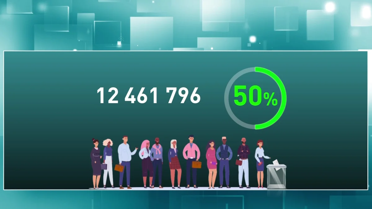 Ел аумағында 10 402 дауыс беру учаскесі бар