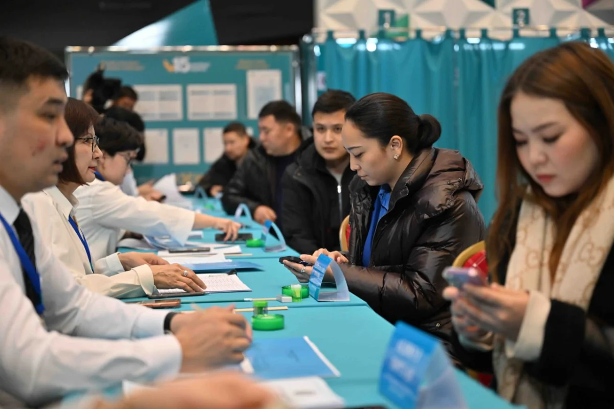 О фейках и провокациях в день голосования предупредил Центр по борьбе с дезинформацией