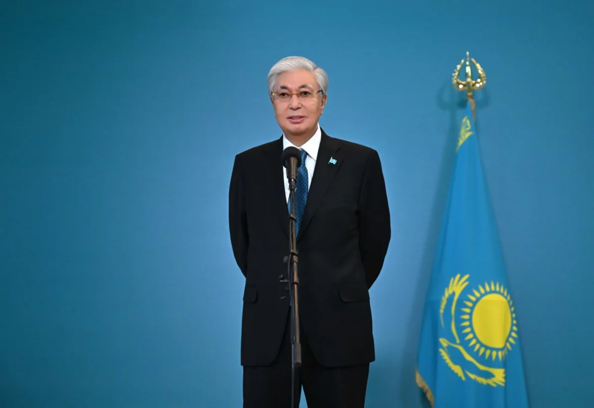 Касым-Жомарт Токаев высказался о сроках следующих президентских выборов