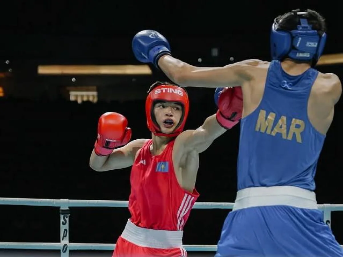 Казахстанские боксеры завоевали 11 медалей на молодежном турнире в Бангкоке