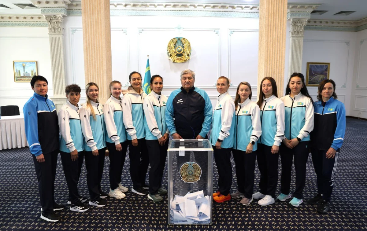 9050 казахстанцев проголосовали на референдуме за рубежом