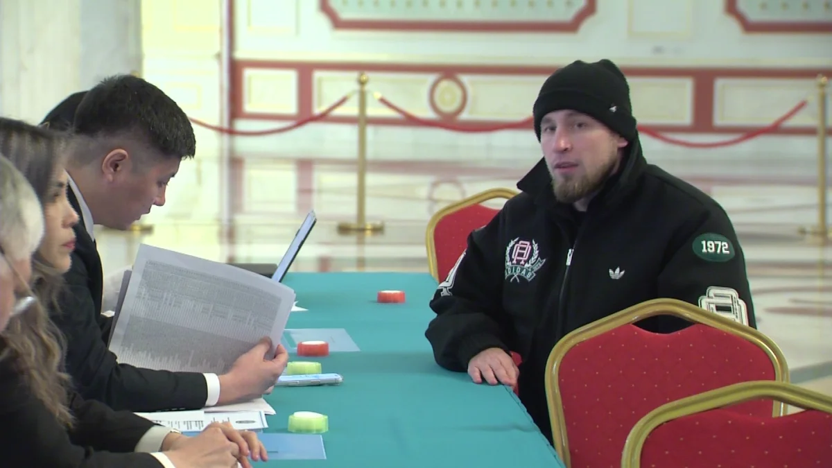 Спортшылар референдумда өз таңдауын жасады