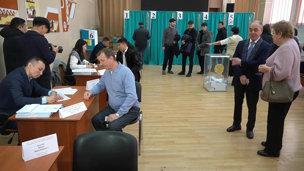 Қоғам үшін еңбек етіп жүрген жандар референдумда алдыңғы қатардан көрінді