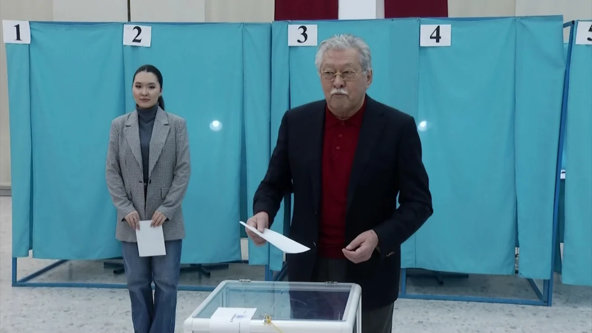 Досхан Жолжақсынов: «Ата заңның жаңғыруы - заман талабы