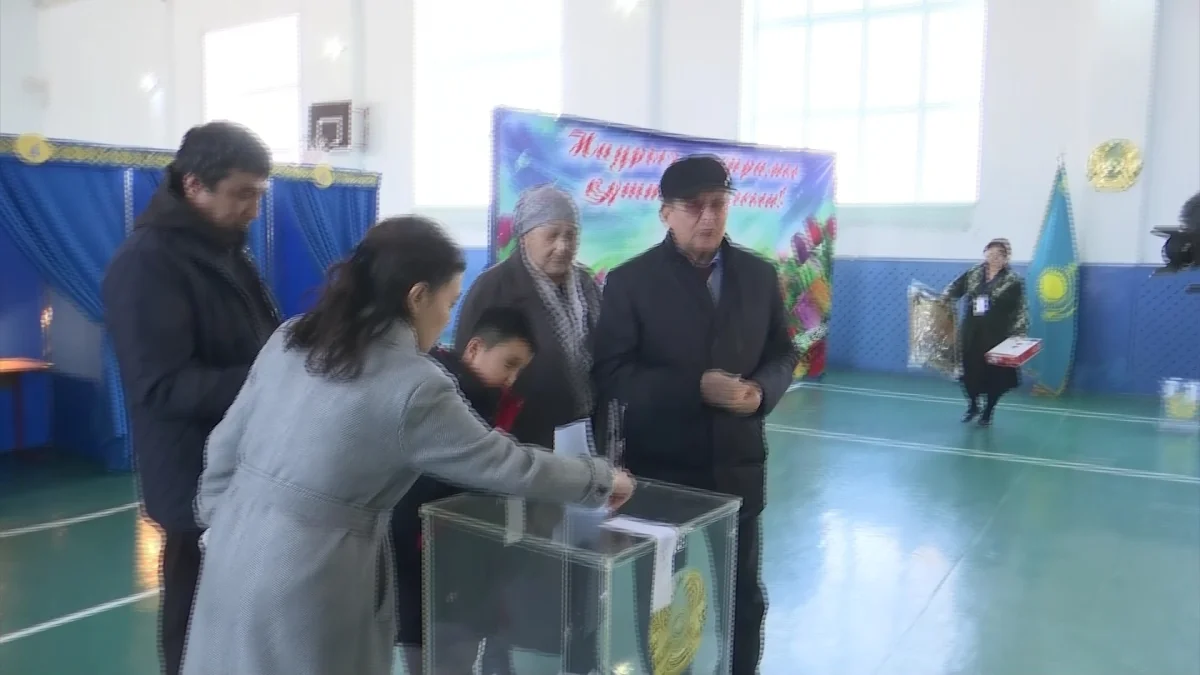 Алтын той иелері таңдау жасады