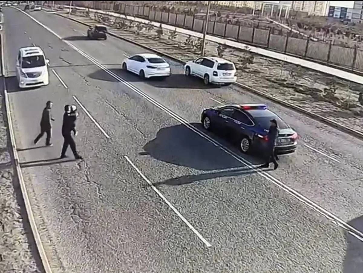 Ақтауда жоғалған бала жолдан табылды