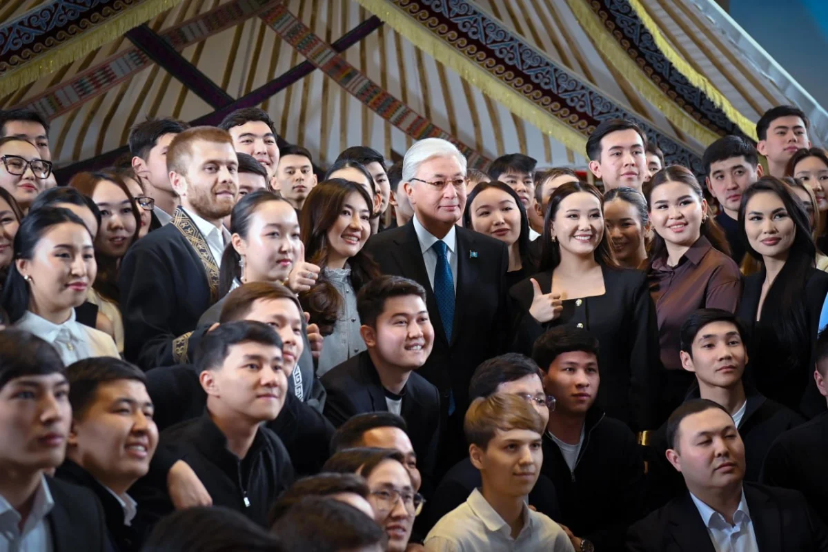 15 марта объявлен Днём Конституции в Казахстане