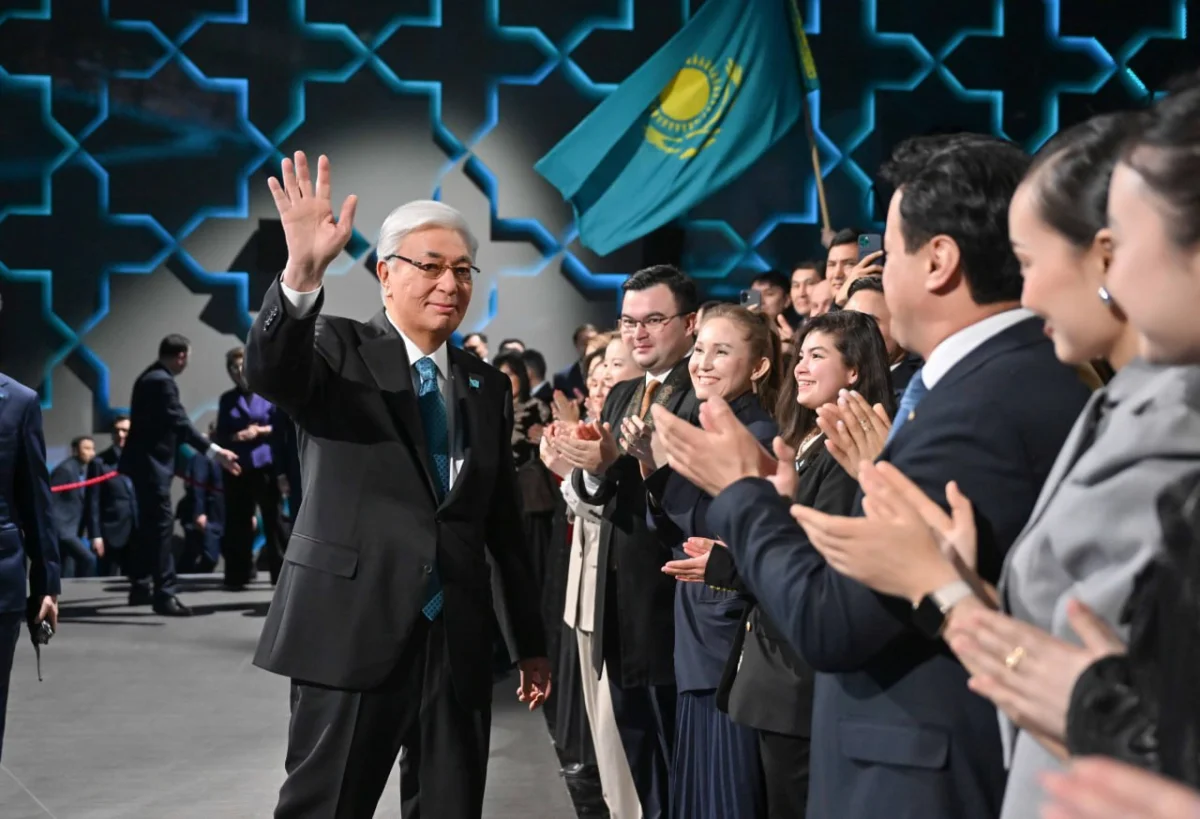 Президент: «Новая Конституция – фундамент нашей Независимости и Суверенитета»