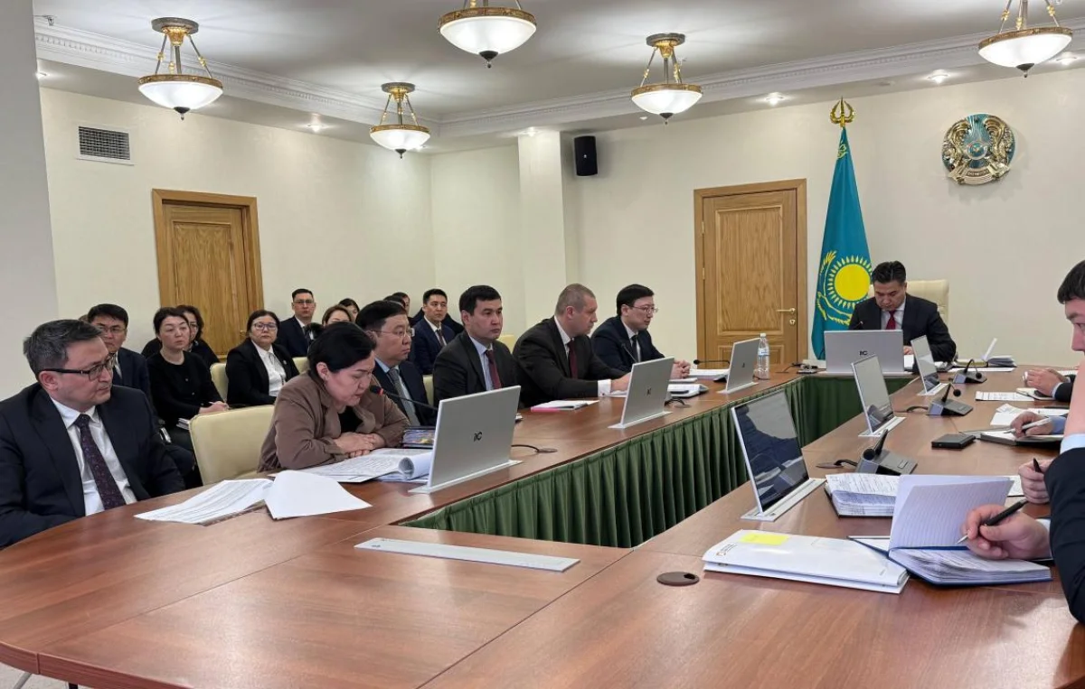 Зиянды еңбек жағдайында жұмыс істейтіндерге арнайы төлемдер тағайындау мәселесі талқыланды