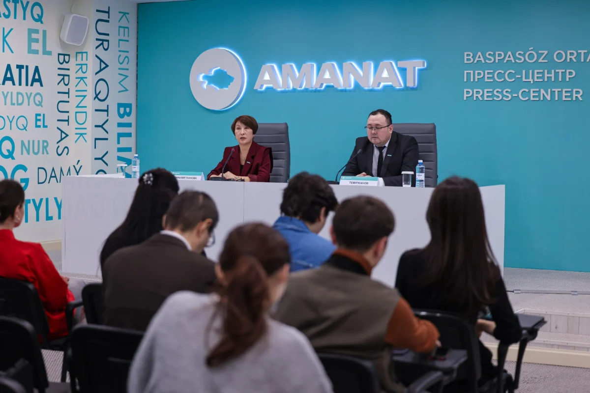 «AMANAT» партиясының байқаушылары: Референдум ашық әрі жоғары азаматтық белсенділік жағдайында өтті