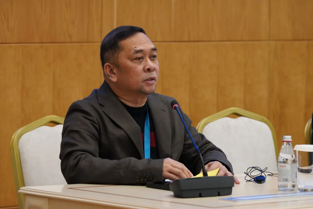 «Мы были впечатлены»: наблюдатель из Филиппин высоко оценил работу избирательных комиссий