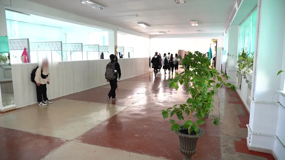 Атырауда мектеп мұғалімі күйеуінің қолынан қаза тапты