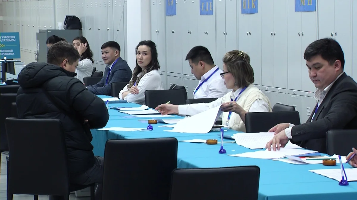 Высокая явка на референдуме и соответствие процедуры голосования международным стандартам