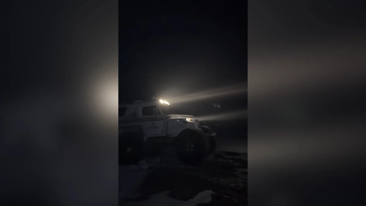 Почти двое суток с помощью беспилотников искали пропавшего пастуха в Костанайской области