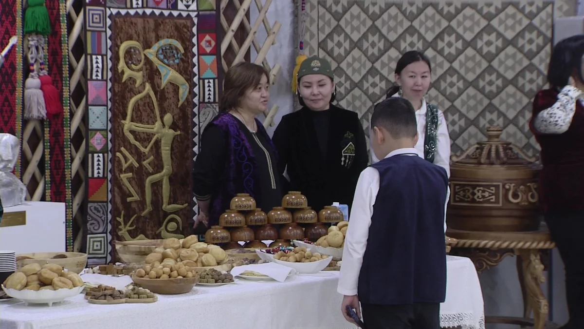 В Астане прошла международная научно-этнографическая конференция