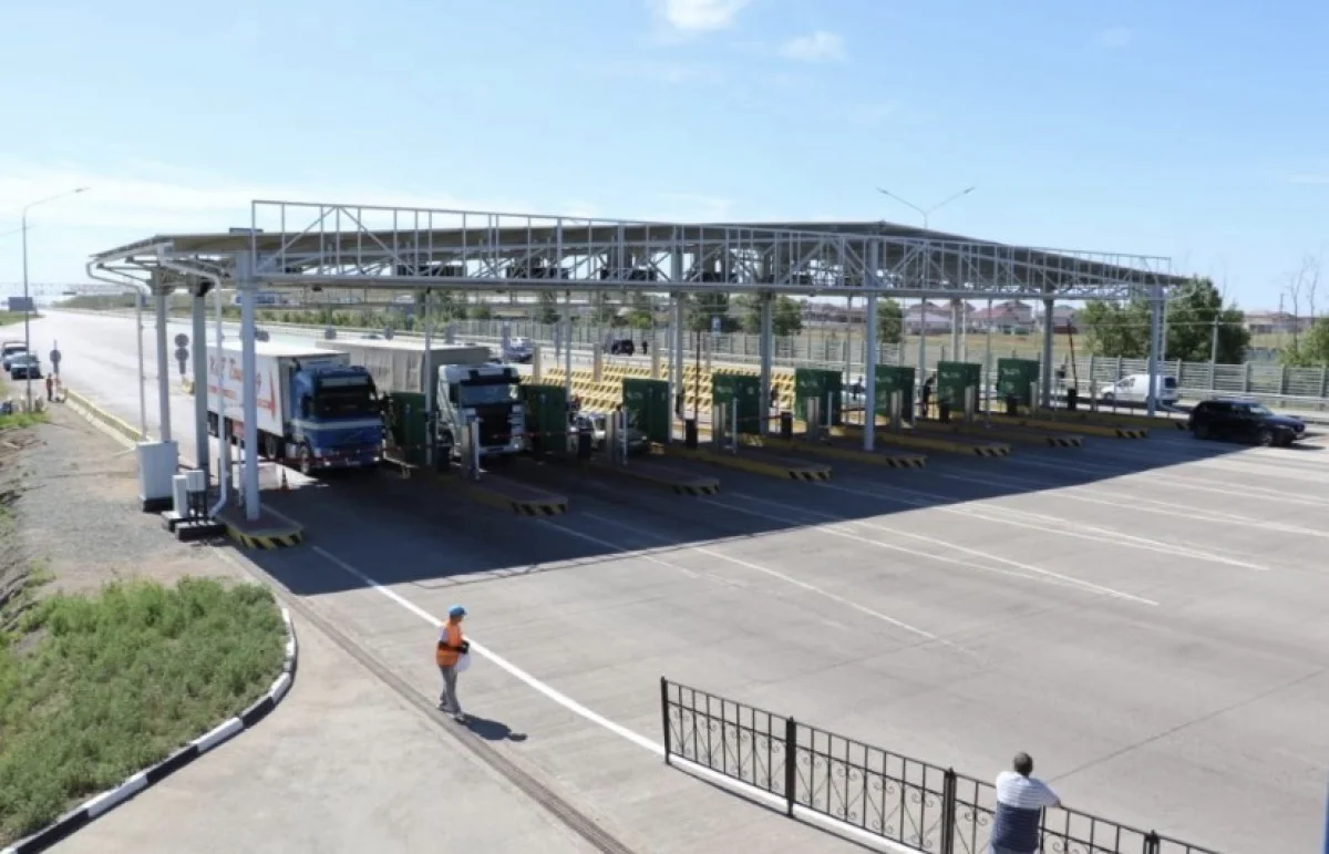 В Казахстане изменили правила проезда по платным трассам