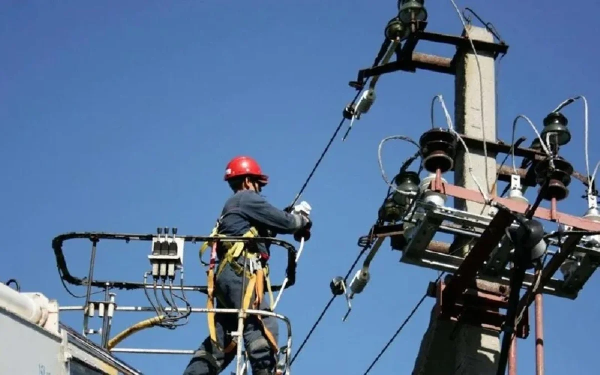 Елде 17 мың шақырым электр желісі жаңартылады