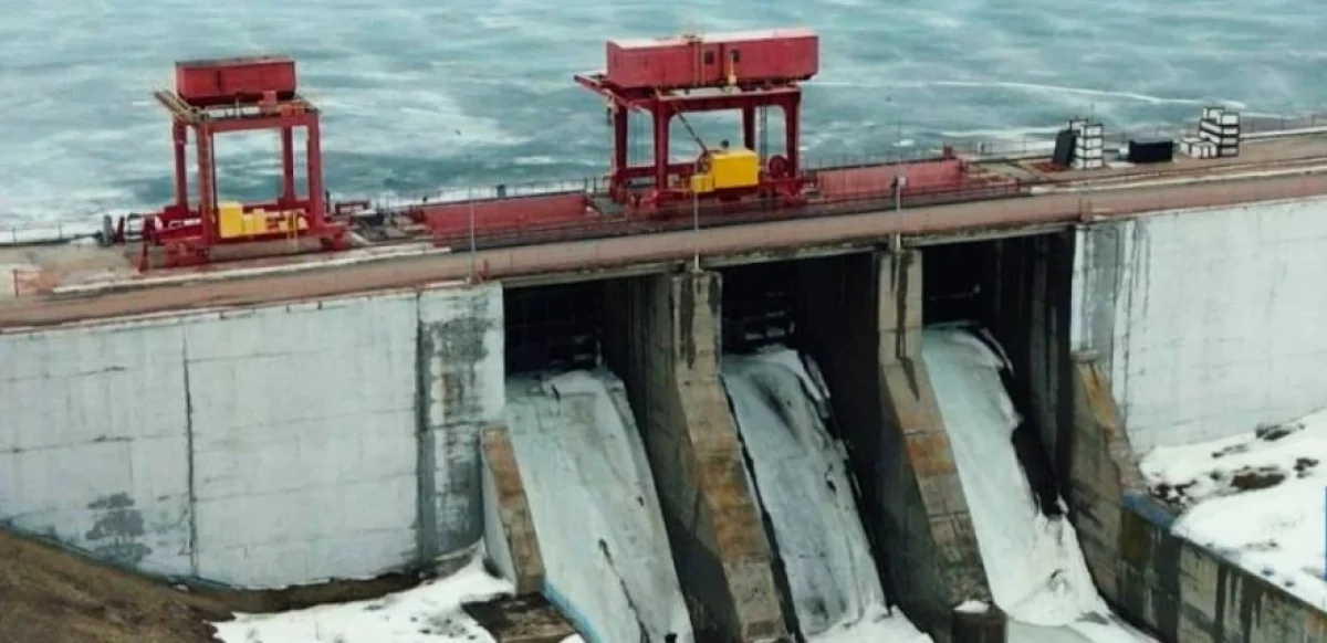 Тасқынның алдын алу үшін су қоймаларынан су жіберіліп жатыр