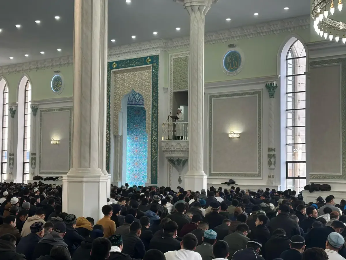 Ораза айт намазы қашан басталады?