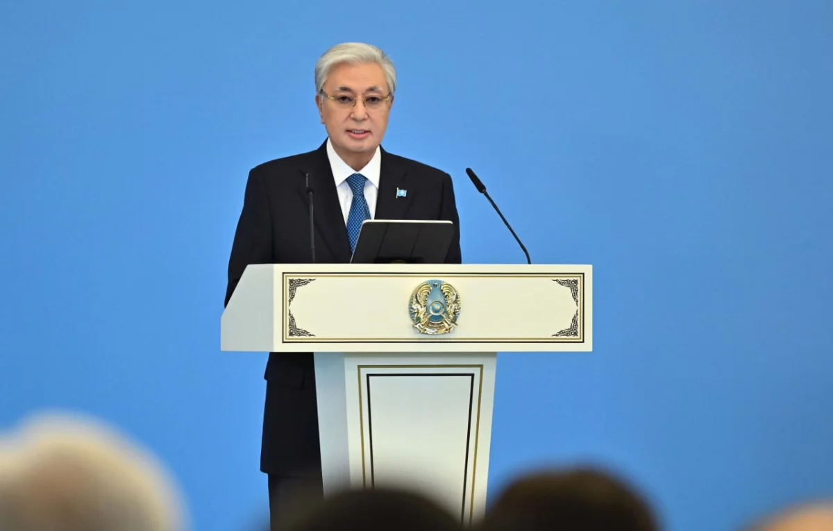 Президент: Конституция – мемлекетіміздің мақсат-мұратын айқындайтын тарихи құжат