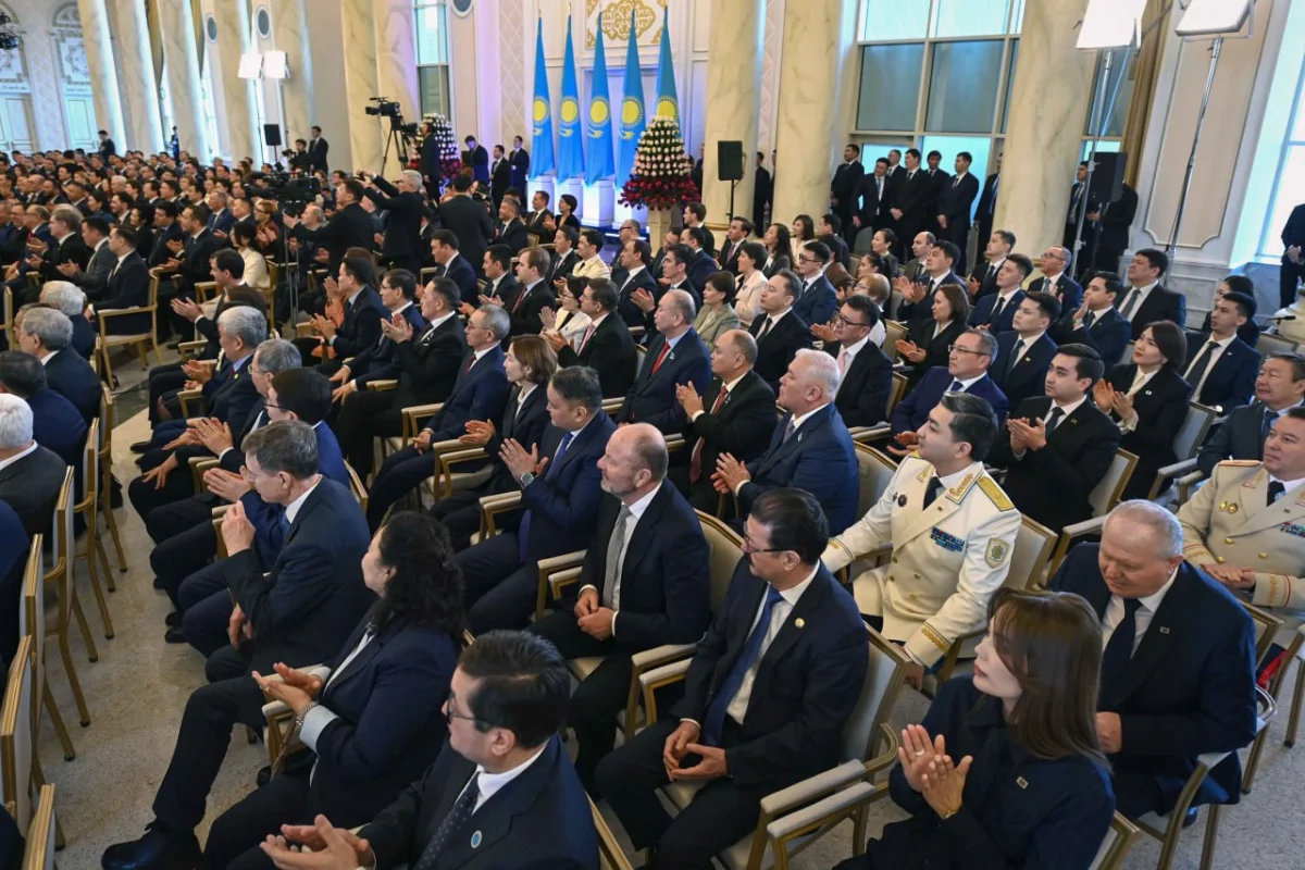 Президент: Жаңа Ата Заң – қуатты Қазақстанның жаңа Жарғысы