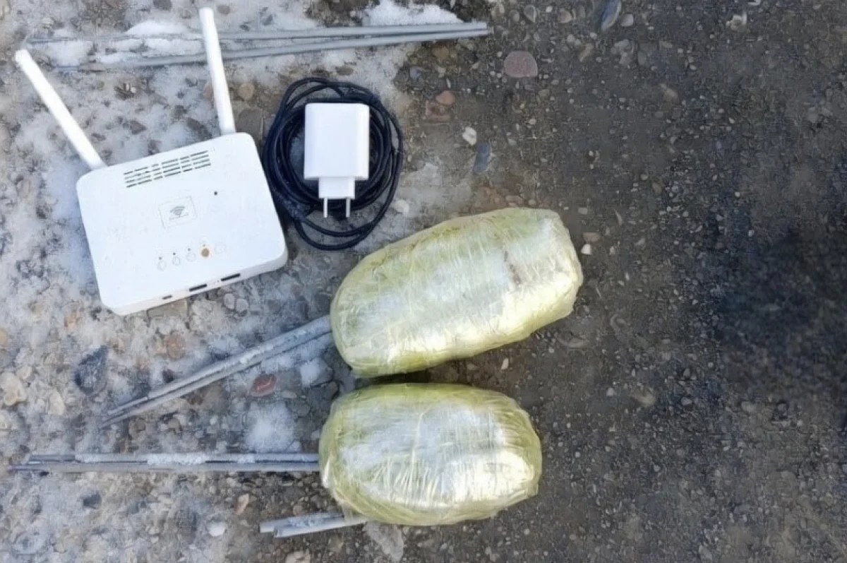 Переброс "запрещёнки" пресекли в Усть-Каменогорске