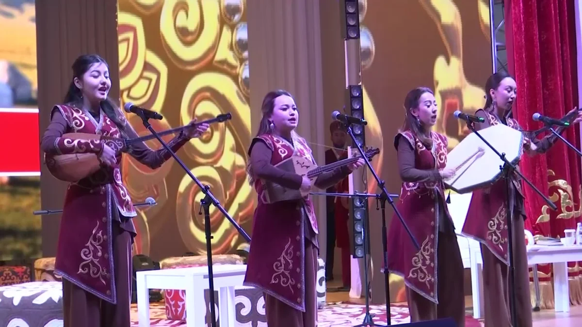 Ақтөбелік жыраулар әлемдік рекордтар кітабына енді