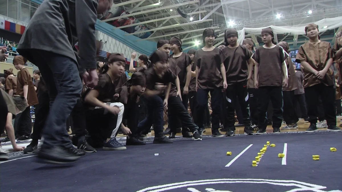 Астанада 18 000 бала асық ойнады