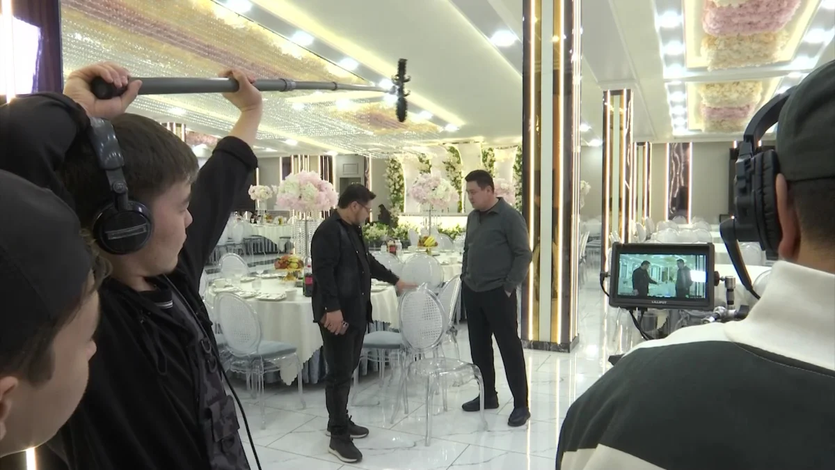 Жуырда «Астана» арнасында жаңа сериал көрерменге жол тартады