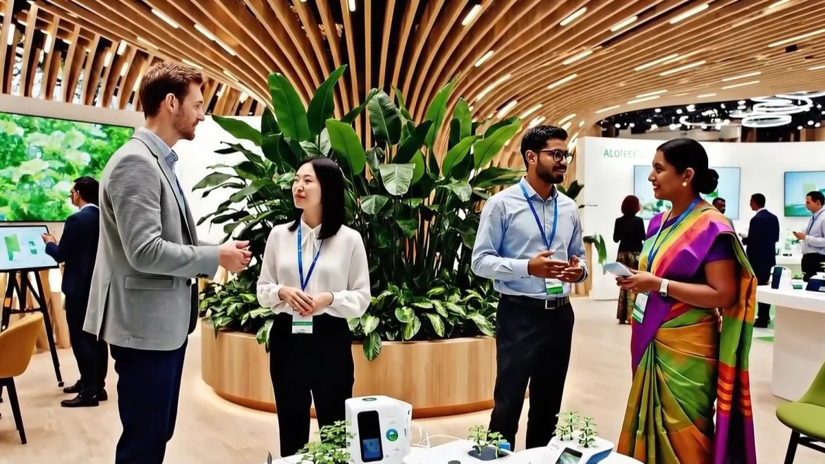 Астана готовится к эко-саммиту и выставке "RES-2026 EXPO"