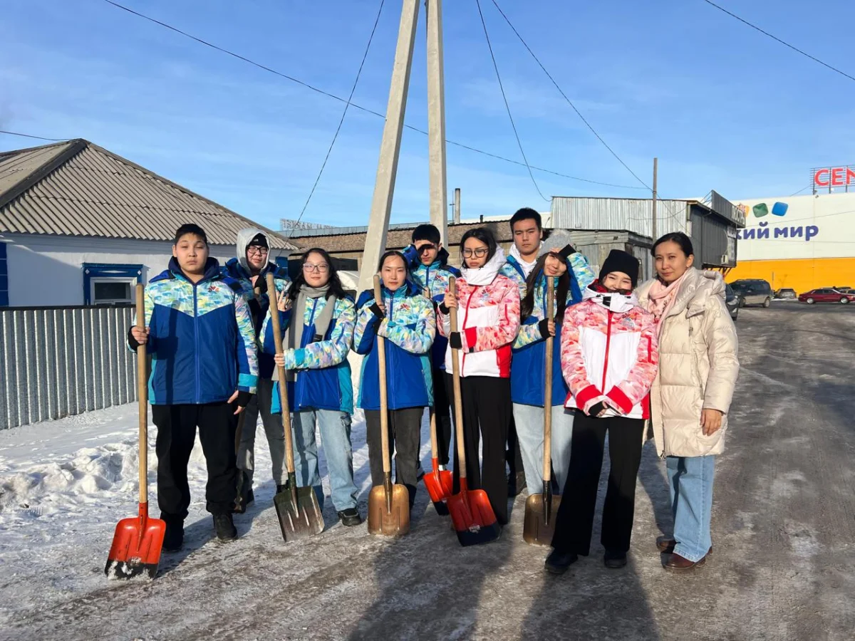 Заслуги волонтеров будут учитываться при поступлении на госслужбу