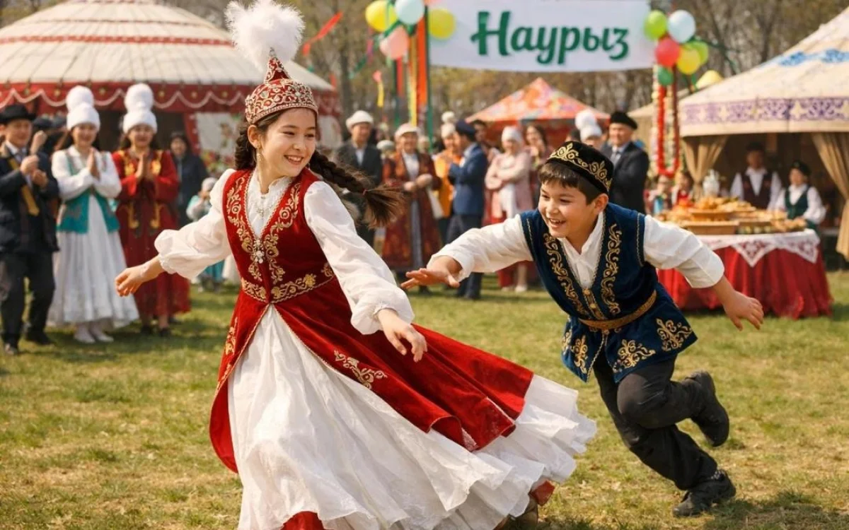 Мектептерде «Ұлттық ойындар керуені» республикалық акциясы өтеді