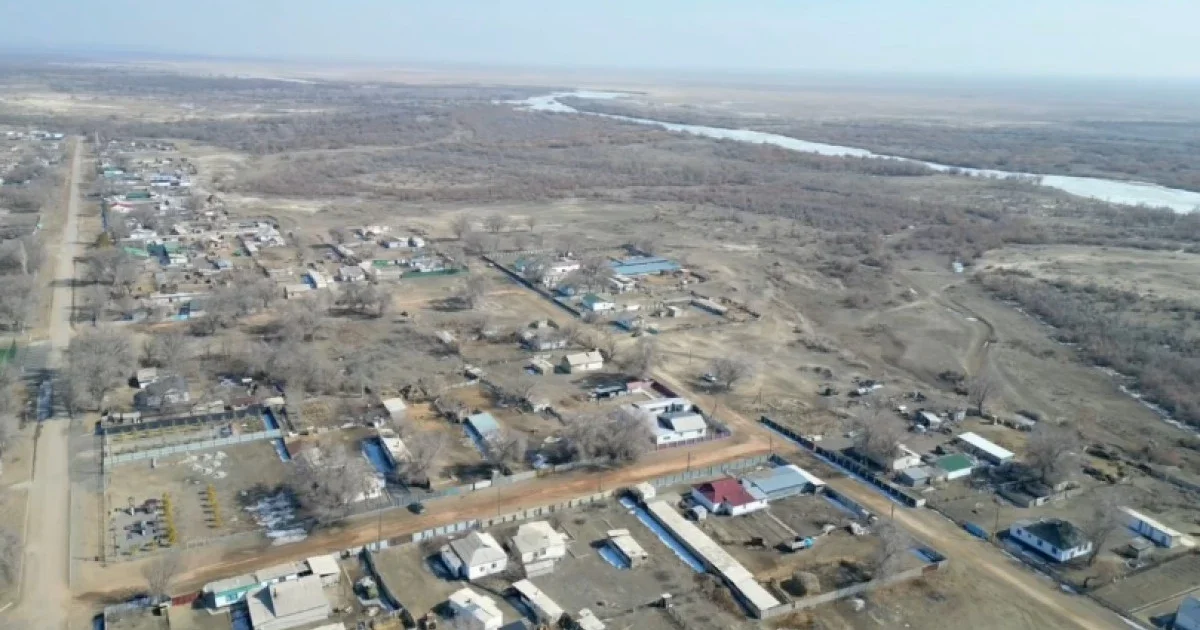 Үлгілі ауыл: Көкжиде тұрғындары ішімдіктен бас тартты