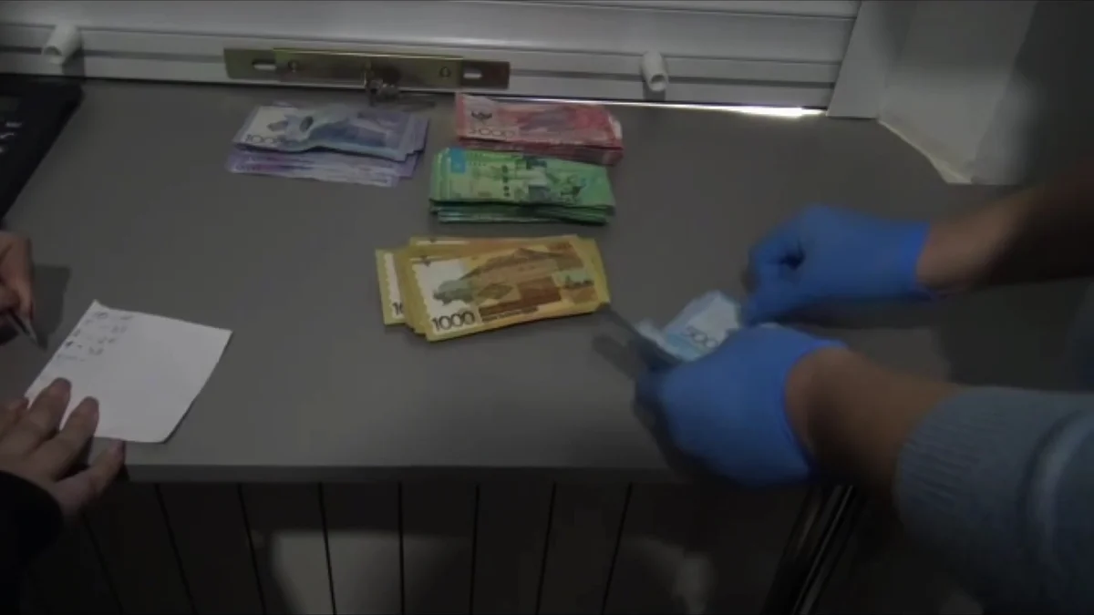 Оралдық кәсіпкер заңды айналып өтіп, 128 млн теңге пайда тапқан
