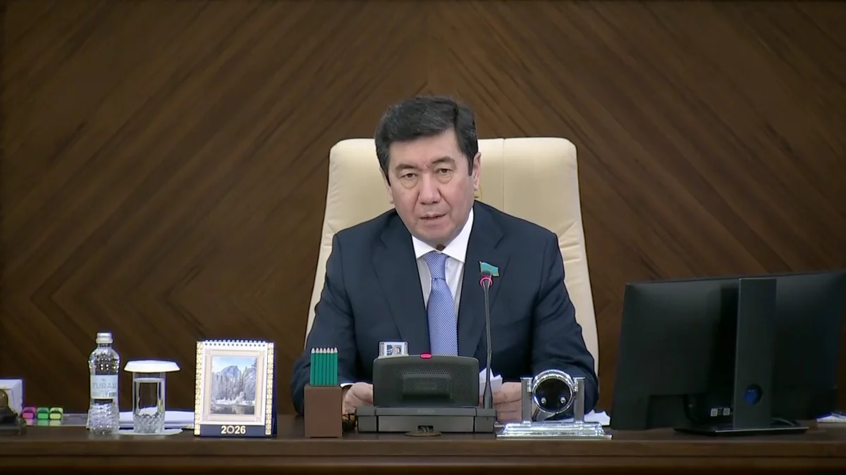 “Негізгі жұмысымыз енді басталады”: Қошанов депутаттарға жүктелген міндетті атады