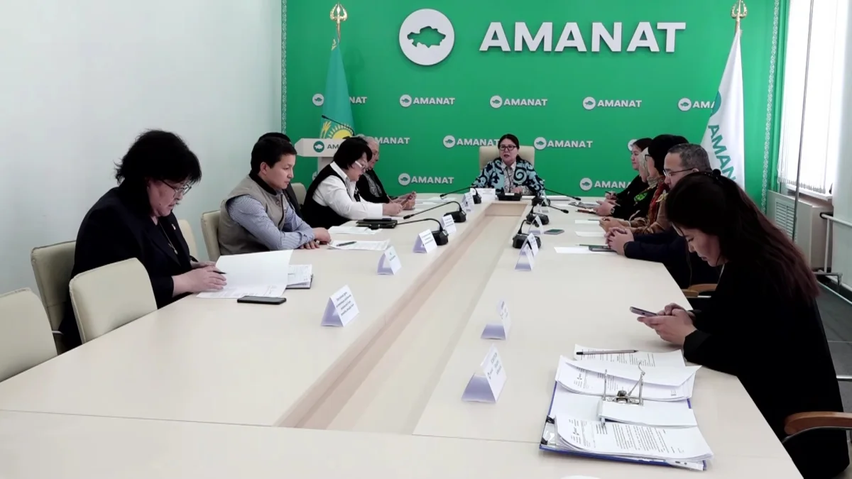 БҚО-да мүгедектерді жұмыспен қамту көрсеткіші жақсарды - «AMANAT»