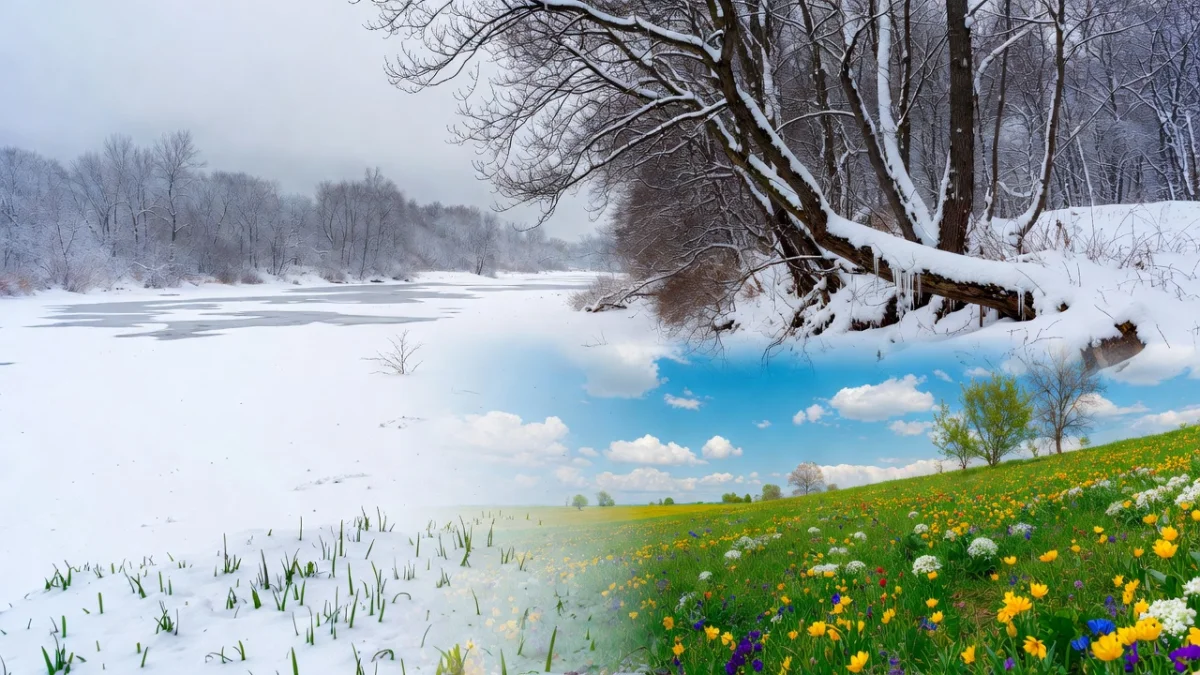 Весна с переменчивым характером: какой будет погода 19 марта в мегаполисах Казахстана